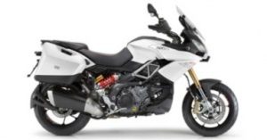 2015 Aprilia Caponord 1200 ABS Travel Pack 