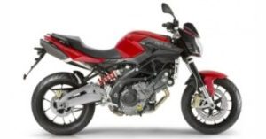 2015 Aprilia Shiver 750 