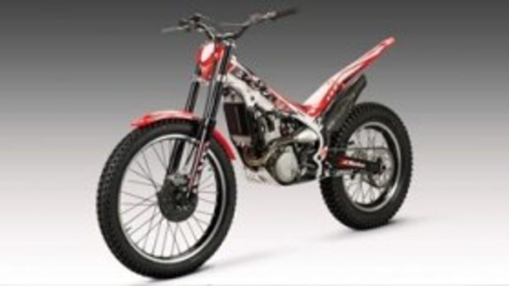 2015 BETA Evo 250 4Stroke - 2015 بيتا ايفو 250 4 أشواط