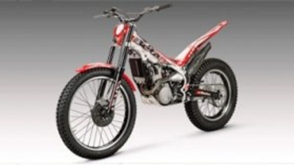 2015 BETA Evo 300 4Stroke - 2015 بيتا ايفو 300 4 أشواط