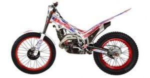 2015 BETA Evo Factory 125 