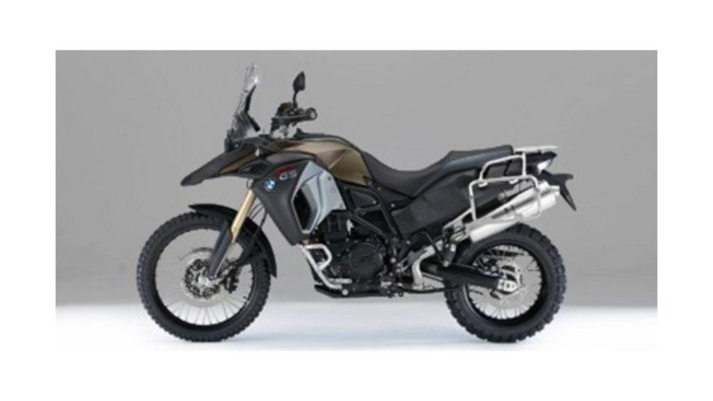 2015 BMW F 800 GS Adventure - 2015 بي إم دبليو F 800 GS ادفنشر