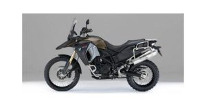 2015 BMW F 800 GS Adventure 