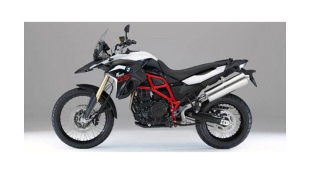 2015 BMW F 800 GS - 2015 بي إم دبليو F 800 GS