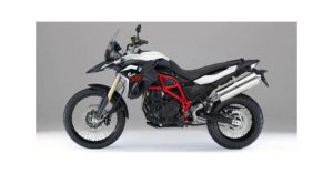 2015 BMW F 800 GS 