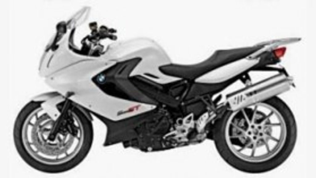 2015 BMW F 800 GT - 2015 بي إم دبليو F 800 GT