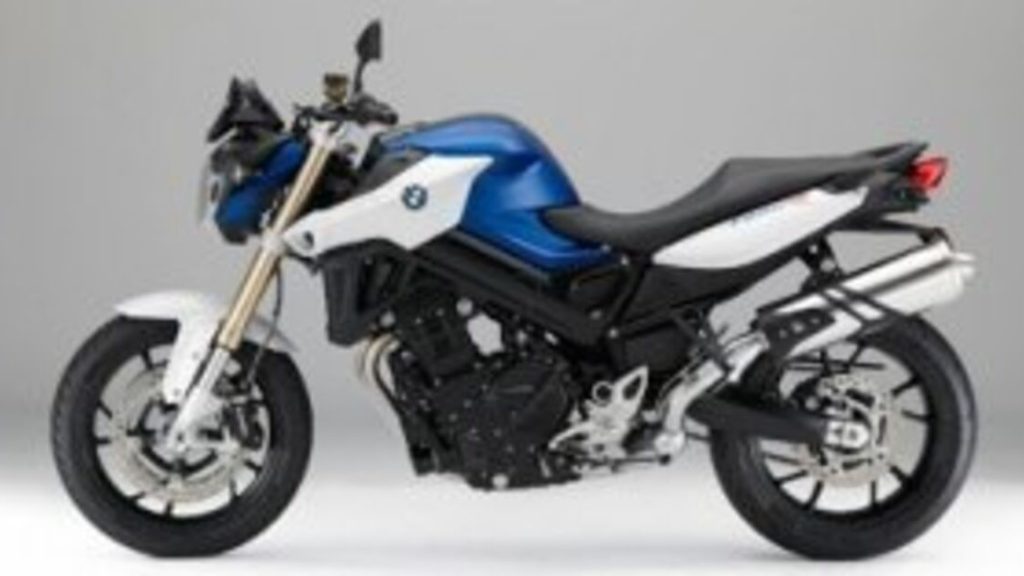 2015 BMW F 800 R - 2015 بي إم دبليو F 800 R