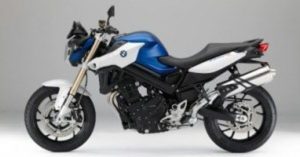 2015 BMW F 800 R 