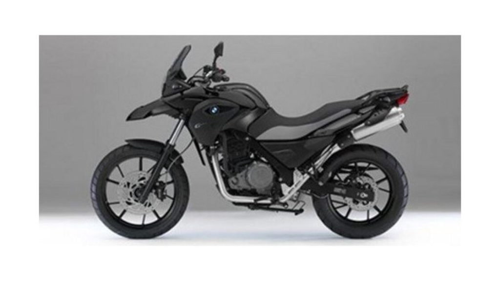 2015 BMW G 650 GS - 2015 بي إم دبليو G 650 GS