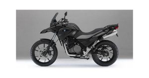 2015 BMW G 650 GS 