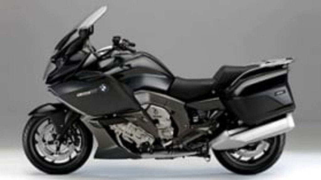 2015 BMW K 1600 GT - 2015 بي إم دبليو K 1600 GT