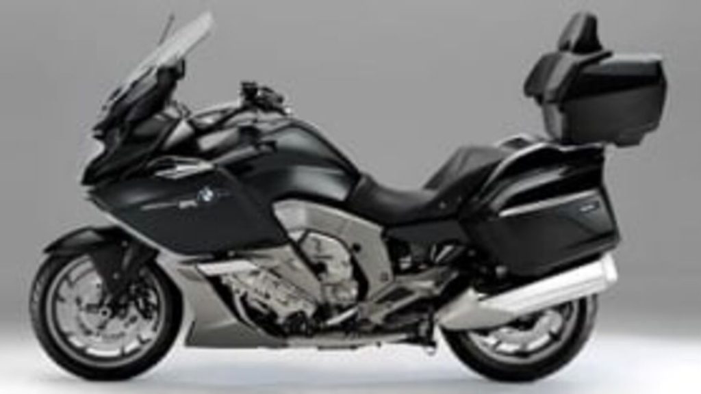 2015 BMW K 1600 GTL - 2015 بي إم دبليو K 1600 GTL