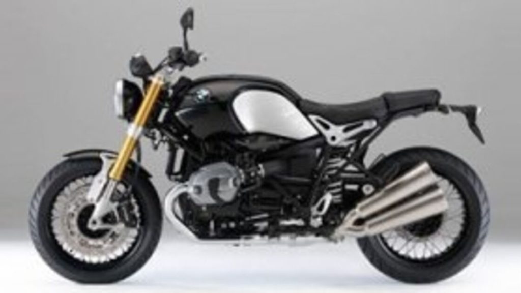 2015 BMW R R nineT - 2015 بي إم دبليو R R ناين تي