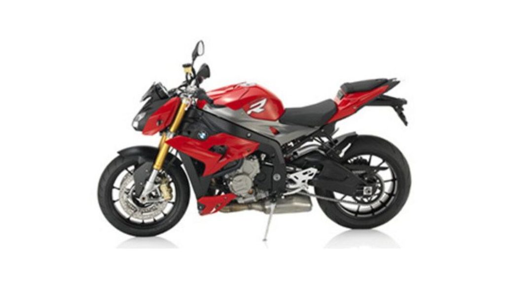 2015 BMW S 1000 R - 2015 بي إم دبليو S 1000 R