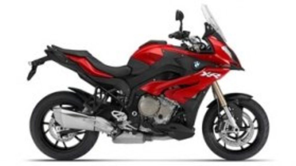 2015 BMW S 1000 XR - 2015 بي إم دبليو S 1000 XR