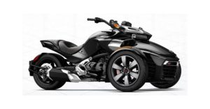 2015 CanAm Spyder F3 S 