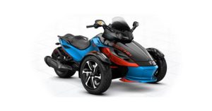 2015 CanAm Spyder RS S 