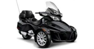 2015 CanAm Spyder RT 