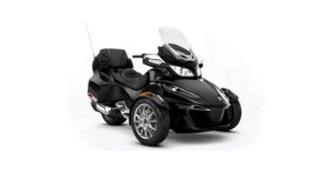 2015 CanAm Spyder RT Limited 