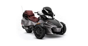 2015 CanAm Spyder RT S Special Series 