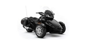 2015 CanAm Spyder ST Limited 