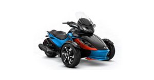 2015 CanAm Spyder ST S 