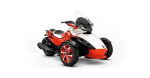 2015 CanAm Spyder ST S Special Series 