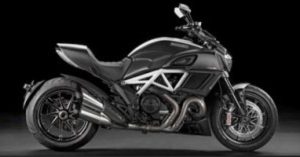 2015 Ducati Diavel Carbon 