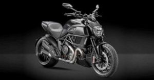 2015 Ducati Diavel 