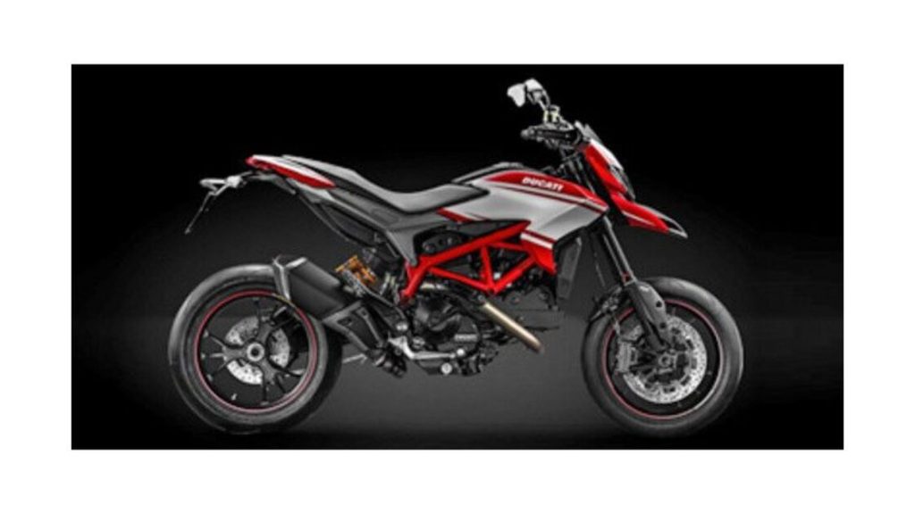 2015 Ducati Hypermotard SP - 2015 دوكاتي هايبرموتارد SP