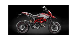 2015 Ducati Hypermotard SP 