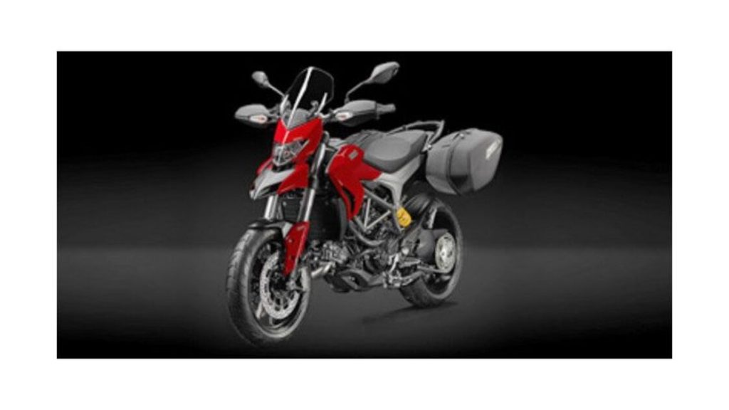 2015 Ducati Hyperstrada 821 - 2015 دوكاتي هايبرسترادا 821