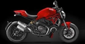 2015 Ducati Monster 1200 