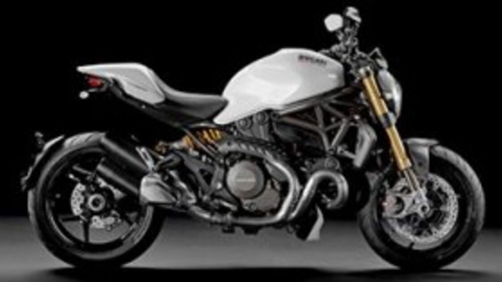 2015 Ducati Monster 1200 S - 2015 دوكاتي مونستر 1200 S