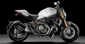 2015 Ducati Monster 1200 S 