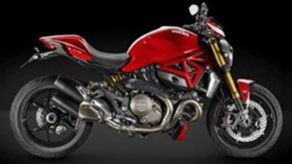 2015 Ducati Monster 1200 S Stripe - 2015 دوكاتي مونستر 1200 S سترايب