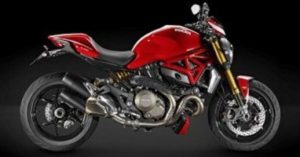 2015 Ducati Monster 1200 S Stripe 