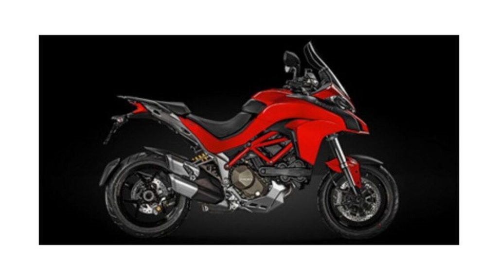 2015 Ducati Multistrada 1200 - 2015 دوكاتي ملتيسترادا 1200