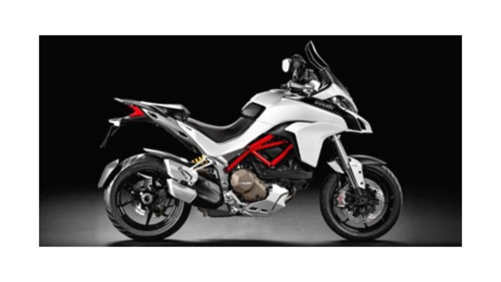 2015 Ducati Multistrada 1200 S - 2015 دوكاتي ملتيسترادا 1200 S