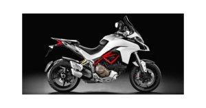 2015 Ducati Multistrada 1200 S 