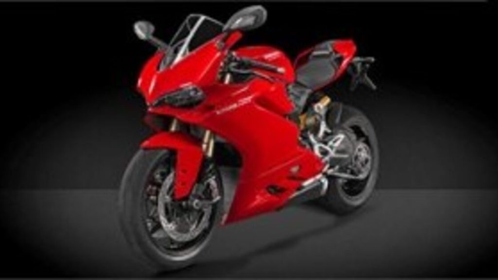 2015 Ducati Panigale 1299 - 2015 دوكاتي بانيجيل 1299