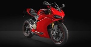 2015 Ducati Panigale 1299 S 