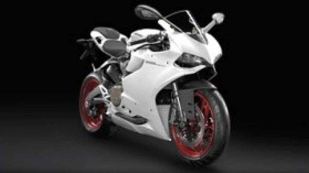 2015 Ducati Panigale 899 - 2015 دوكاتي بانيجيل 899