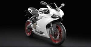 2015 Ducati Panigale 899 