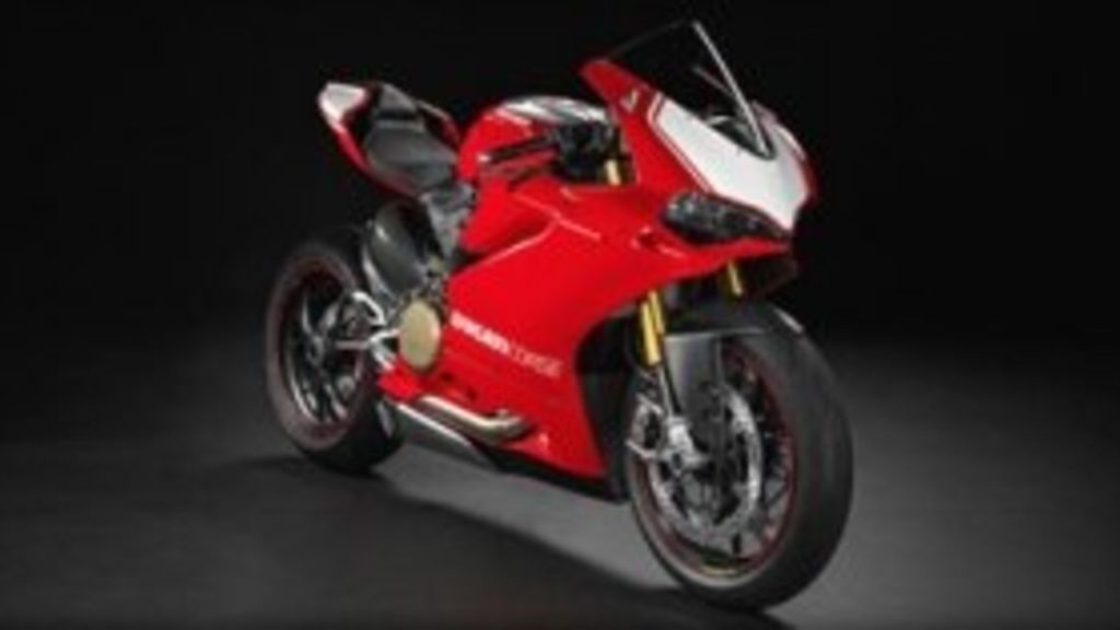 2015 Ducati Panigale R