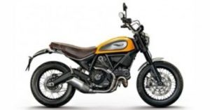 2015 Ducati Scrambler Classic 