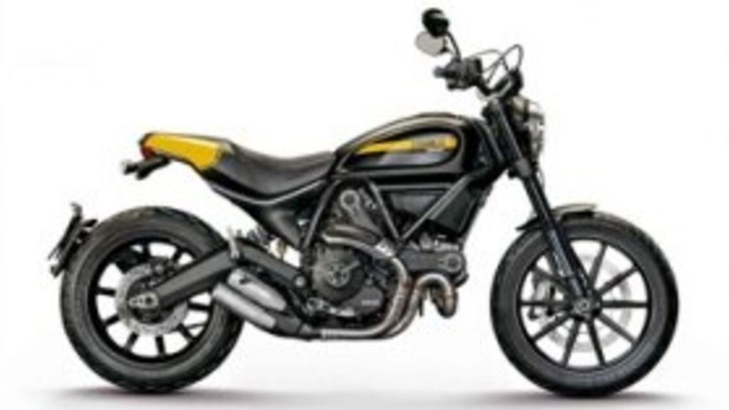 2015 Ducati Scrambler Full Throttle - 2015 دوكاتي سكرامبلر فول ثروتل