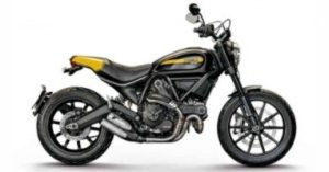 2015 Ducati Scrambler Full Throttle 