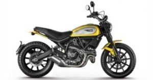 2015 Ducati Scrambler Icon 