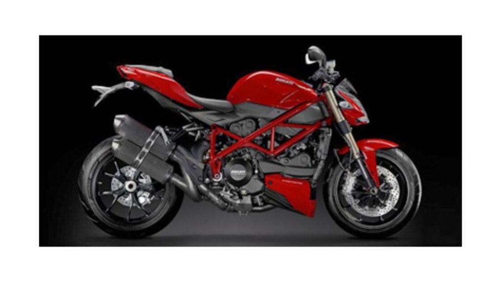 2015 Ducati Streetfighter 848 - 2015 دوكاتي ستريت فايتر 848